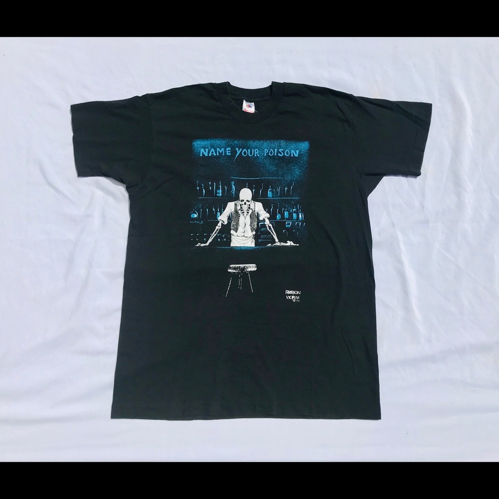 1992 fashion victim single stitch pick your poison